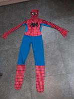 Heren onesie spiderman M, Ophalen of Verzenden, Zo goed als nieuw, Carnaval