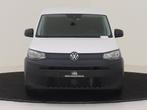 Volkswagen Caddy Maxi L2 120 PK TDI DSG 2 PERSOONS ( BPM VRI, 12 maanden, Stof, Zwart, 4 cilinders