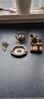 Miniaturen koper, Antiek en Kunst, Antiek | Koper en Brons, Ophalen of Verzenden, Koper