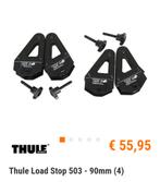 Thule Load Stop 503 - 90mm (4), Ophalen