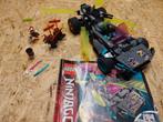 Lego Ninjago Tuning Auto 71710 schoenkado, Kinderen en Baby's, Speelgoed | Duplo en Lego, Ophalen of Verzenden, Gebruikt, Complete set