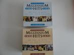 verzamelboxen Millennium Hits 1970 t/m 1989, Boxset, Pop, Zo goed als nieuw, Ophalen