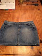 Spijker rokje M Eksept, Kleding | Dames, Rokken, Ophalen of Verzenden, Zo goed als nieuw, Blauw, Boven de knie