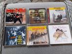 Popa Chubby 6 blues cd's, Ophalen of Verzenden, 1980 tot heden, Zo goed als nieuw, Blues