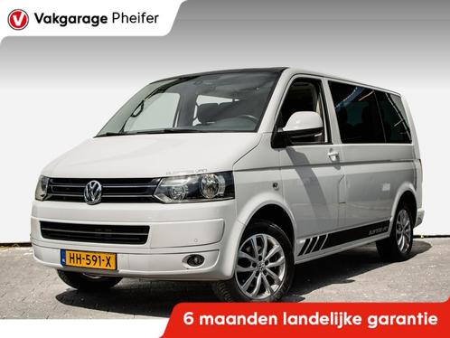 Volkswagen Transporter Kombi 2.0 TDI 140pk Aut. 9 Pers/ Airc, Auto's, Volkswagen, Bedrijf, Te koop, Transporter, ABS, Airbags