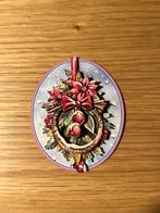 3d plaatje kerst kant en klaar, Ophalen of Verzenden, Nieuw, Kerst, Knipvel