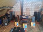 Prachtige Canton Ergo speakers, Overige merken, Ophalen of Verzenden, Zo goed als nieuw, 120 watt of meer