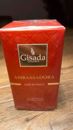 GISADA AMBASSADORA, Sieraden, Tassen en Uiterlijk, Uiterlijk | Parfum, Verzenden, Nieuw