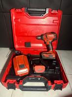 Hilti SF6_ A22 boor / schroefmachine met lader 2  accu’s, Ophalen
