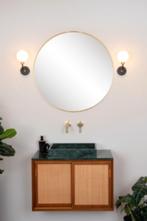 Lucide BEREND Wandlamp - Badkamer, Ophalen of Verzenden, Nieuw, Glas, Modern