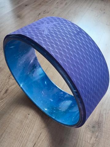 Yoga wheel / yoga wiel beschikbaar voor biedingen