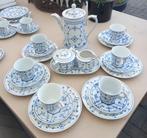 saks Jager thee en koffieserviezen, Ophalen of Verzenden, Zo goed als nieuw, Overige stijlen, Kop(pen) en/of Schotel(s)