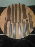 Beitels voor grote draaibank., Doe-het-zelf en Verbouw, Draaibanken, Ophalen of Verzenden, Zo goed als nieuw, Metaaldraaibank