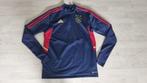 Ajax Training Sweater! Seizoen 22/23! Mt XS!, Blauw, Ophalen of Verzenden, Zo goed als nieuw, Voetbal