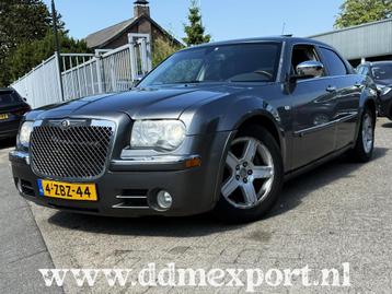 Chrysler 300C 3.0 V6 CRD PLATINUM (bj 2010, automaat) beschikbaar voor biedingen
