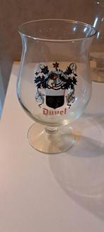 Duvel wapenglas, Verzamelen, Biermerken, Ophalen of Verzenden, Gebruikt, Glas of Glazen, Duvel