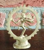 dancing Shiva brons, antiek, volgnr 88, Antiek en Kunst, Ophalen of Verzenden