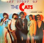Cats - The Story Of The Cats, Cd's en Dvd's, Ophalen of Verzenden, 1960 tot 1980, Gebruikt, 12 inch
