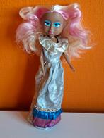 Grote Barbie Bratz achtige pop 32 cm, Ophalen of Verzenden, Gebruikt, Barbie