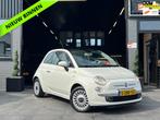 Fiat 500 1.2 Naked|Airco|El Pakket|Panoramadak|APK|, Voorwielaandrijving, Stof, Gebruikt, 1242 cc
