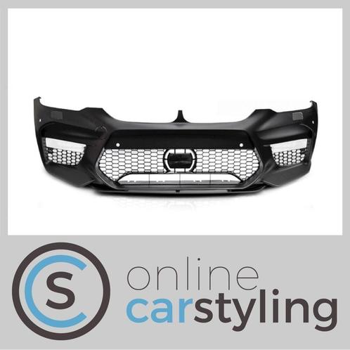 Voorbumper BMW 5-Serie G30 / G31 M5 STYLE, Auto-onderdelen, Carrosserie en Plaatwerk, Bumper, BMW, Voor, Nieuw, Ophalen of Verzenden