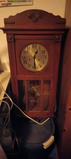 Klokken, Ophalen, Staande klok