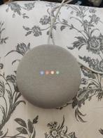 Google Nest Mini, Ophalen of Verzenden, Gebruikt, Zonder harde schijf