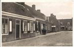 Biggekerke Duinweg met winkeltje met kinderen erbij 1953, 1940 tot 1960, Zeeland, Gelopen, Verzenden
