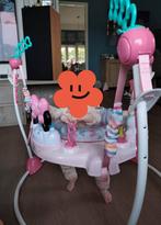 Bright Starts Minnie Mouse Jumper - Zo goed als nieuw!, Wipstoel, Met gordel(s) of riempje(s), Zo goed als nieuw, Ophalen