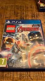Lego Avengers PS4 game, Gebruikt, Ophalen of Verzenden
