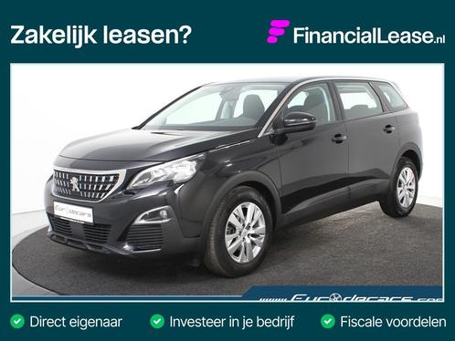 Peugeot 5008 1.5 BlueHDI *1.Hand*Trekhaak*Park assist*, Auto's, Peugeot, Bedrijf, Lease, Financial lease, ABS, Airbags, Airconditioning