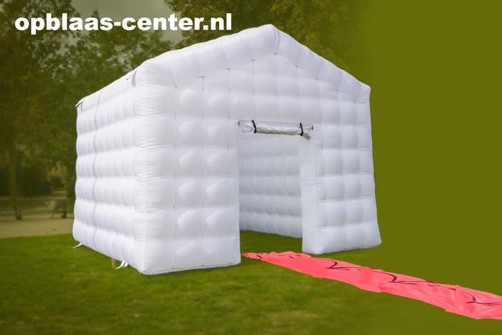 KOOP opblaasbare Nightclub Partytent 4 meter, Tuin en Terras, Partytenten, Nieuw, Partytent, Minder dan 5 meter, Ophalen of Verzenden