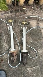 Gratis tuinverlichting, Tuin en Terras, Buitenverlichting, Ophalen, Zo goed als nieuw, Netvoeding, Minder dan 50 watt