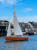 Open zeilboot Abeking Rasmussen 1933, Ophalen, Gebruikt, Binnenboordmotor, 6 meter of meer