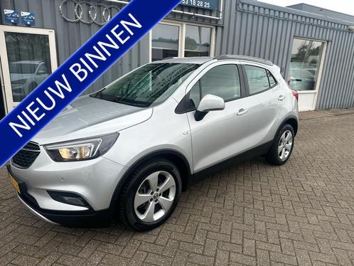 Opel Mokka X 1.4 Turbo Innovation (bj 2017, automaat), Auto's, Opel, Bedrijf, Te koop, MokkaX, ABS, Airbags, Airconditioning, Alarm