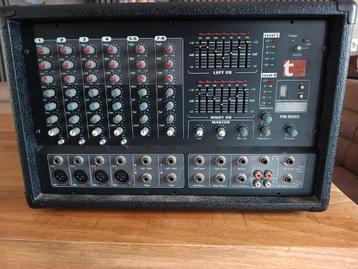 T mix 802d beschikbaar voor biedingen