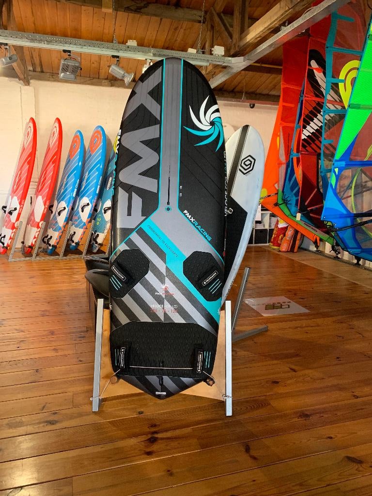 Opruiming! FMX Racing Veloce Foil LTD 124L, Watersport en Boten, Windsurfen, Ophalen of Verzenden, Nieuw, Plank