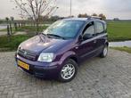 NL panda met airco, NAP, APK en goede opties, Auto's, Voorwielaandrijving, 1242 cc, Startonderbreker, Origineel Nederlands