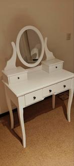 Kaptafel jysk, Huis en Inrichting, Tafels | Kaptafels, Ophalen, Zo goed als nieuw, 50 tot 100 cm, Minder dan 100 cm