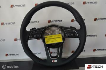 S-line Stuur leder Audi A1 GB 82a419091ad QQT LO-7 beschikbaar voor biedingen