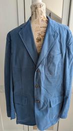 Polo Ralph Lauren Blazer Lichtblauw - Maat L, Kleding | Heren, Kostuums en Colberts, Maat 52/54 (L), Blauw, Ralph Lauren, Ophalen of Verzenden