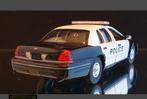 Ford  crown  Victoria jaar 1999  welly 1:24, Ophalen of Verzenden, Nieuw, Welly