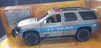 Chevrolet Tahoe Police "20th Anniversary" Jada 1:24, Hobby en Vrije tijd, Modelauto's | 1:24, Nieuw, Jada, Ophalen of Verzenden