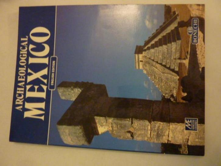 Bonechi - Marcia Castro Leal - Mexico, Boeken, Overige Boeken, Zo goed als nieuw, Verzenden