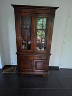 Dressoir notenhout, Ophalen, Gebruikt, 50 tot 100 cm, Botenhout