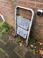 Trapje, Doe-het-zelf en Verbouw, Ladders en Trappen, Ophalen, Gebruikt, Trap, Opvouwbaar of Inschuifbaar