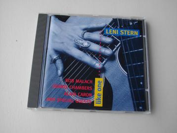 Leni Stern - Like One (1993) CD beschikbaar voor biedingen