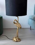 Lamp met Vogelvoet, Ophalen of Verzenden, Gebruikt, Metaal, Minder dan 100 cm