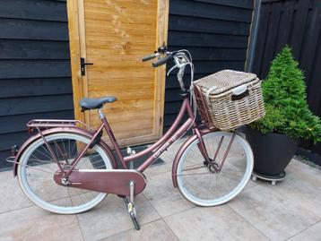 Cortina dames transportfiets  beschikbaar voor biedingen