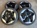 20 inch originele Sanya velgen + zomerbanden Volkswagen ID.3, Banden en Velgen, Ophalen of Verzenden, Personenwagen, Zomerbanden